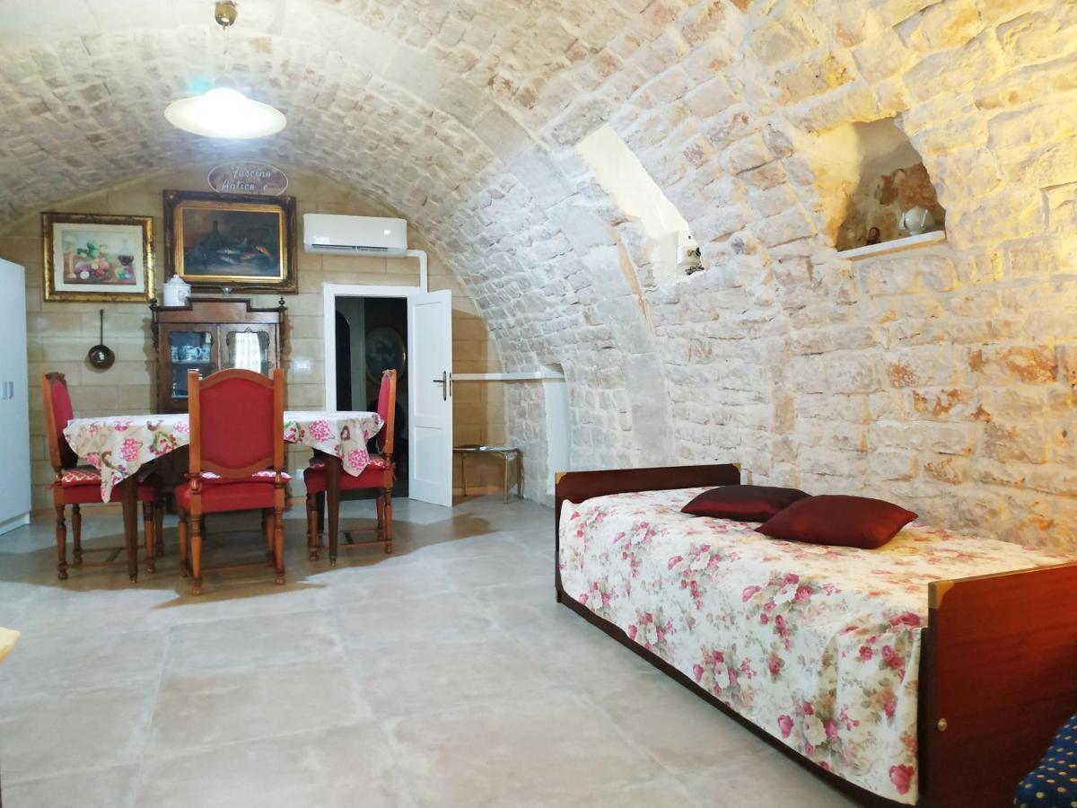 Villa Fascino Antico Conversano Esterno foto