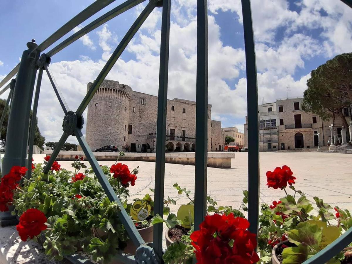 Villa Fascino Antico Conversano Esterno foto