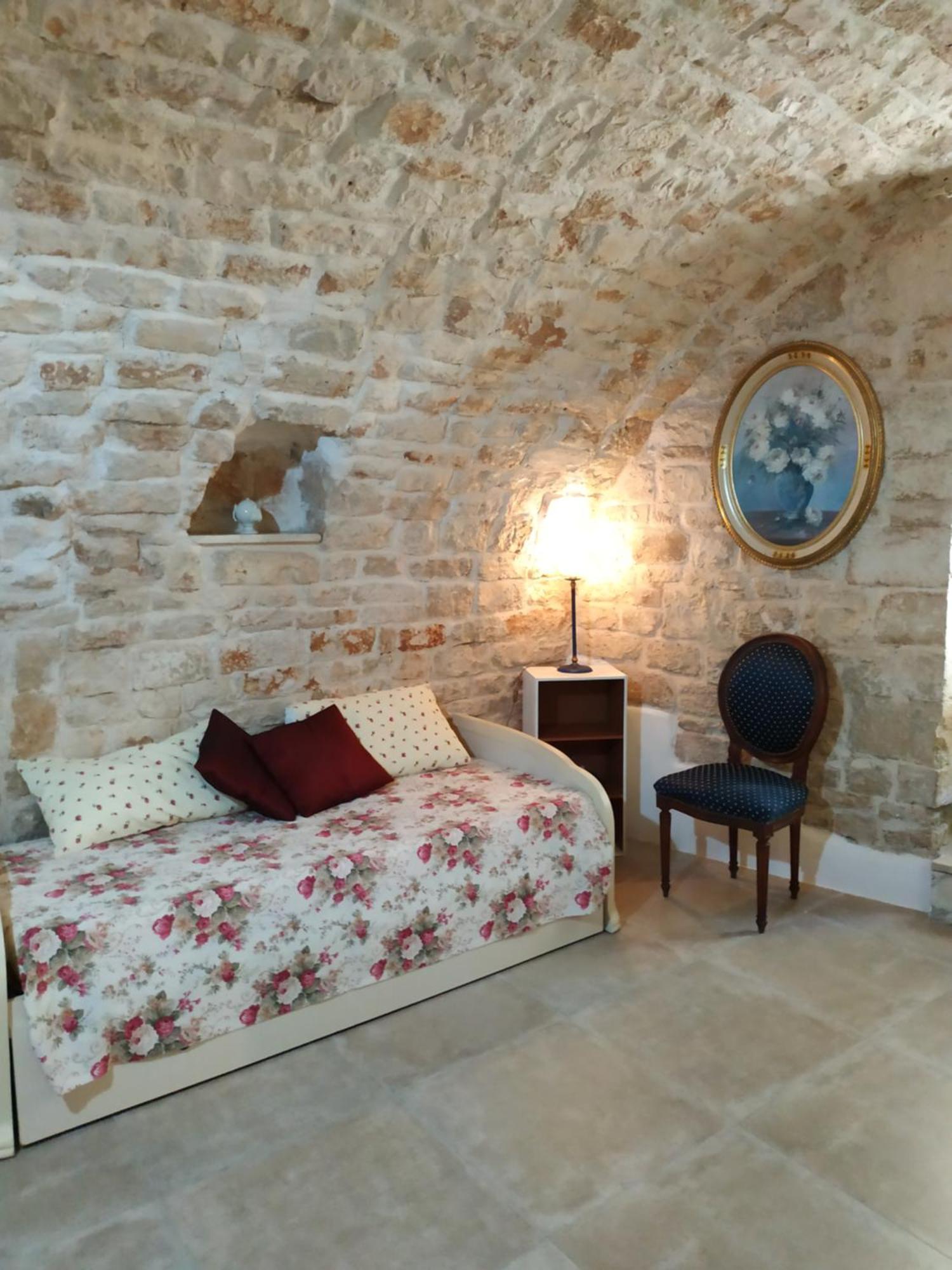Villa Fascino Antico Conversano Esterno foto